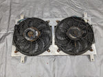 90-97 Mazda Miata Mishimoto Aluminum Fan Shroud Kit MMFS-MIA-90