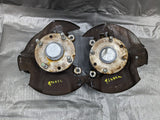 1990-1993 Mazda Miata Front  Spindle Hub Knuckle Pair Left & Right 90-93 92NAUC
