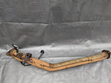 1994-1997 Mazda Miata Mx-5 OEM Exhaust Header Mid Down Pipe 1.8 NA 94NA775 94-97 Mazda Miata OEM used part