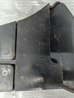 90-00 Mazda Miata OEM Passenger RH Black Recliner Seat Plastic Cover NA01-88-036