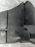 90-00 Mazda Miata OEM Passenger RH Black Recliner Seat Plastic Cover NA01-88-036