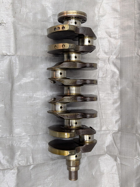 1994-2005 MAZDA MX-5 MIATA CRANKSHAFT 1.8l USED 98NB12K BP06-11-300D 94-05