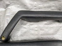 90-97 MAZDA MIATA DOOR PANEL ARM REST ARMREST SET OEM BLACK 1990-1997