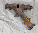 1999-2000 Mazda Miata Mx-5 OEM Exhaust Header Manifold BP4W 99-00 98NB18G — Mazda Miata OEM used part product photo