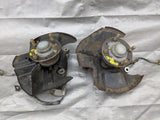 2004-2005 Mazda Miata Mx-5 OEM Front Spindle Hub Knuckle Pair Left & Right 03NB9732 04-05 OEM Mazda Miata MX-5 part