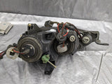 2001-2005 OEM Miata Headlight Passenger Side Broken Mounts NC72-51-0K0D 01-05
