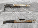Mazda Miata MX-5 OEM 1990-1997 MAZDA MIATA MX5 OEM SEAT RAIL MOUNT SLIDER TRACK DRIVER 90-97 91NAUC
