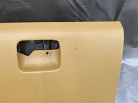 1994-1997 MAZDA MIATA MX5  OEM Tan GLOVE BOX SHELL NA75-64-030D-00 94-97