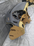 1990-1993 Mazda Miata Dash Board Tan No Cracks Dashboard 90-93 91NA0321
