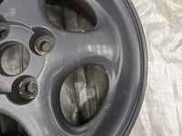 99-05 Mazda MX-5 Miata OEM 5 Spoke Alloy Rim Wheel 14X6 Off Set 45 #2