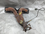 90-93  Mazda Miata mx-5 Exhaust Manifold Header Used Leak 1990-1993 89NAUC