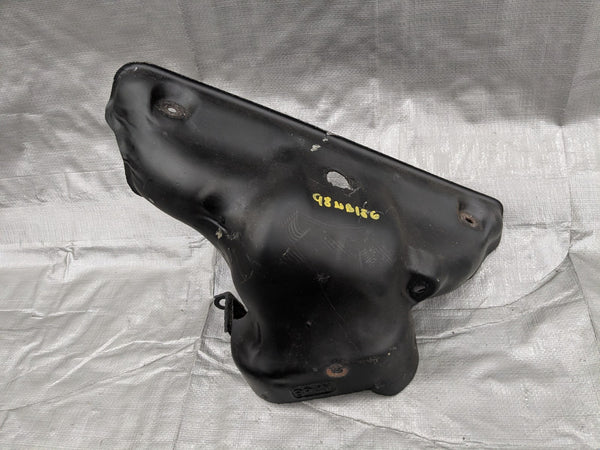 99-00 MAZDA MX-5 MIATA OEM EXHAUST MANIFOLD HEADER HEAT SHIELD COVER 1999-2000 2 — Mazda Miata MX-5 OEM part product photo