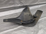 1999-2005 OEM NB Mazda Miata Black Large Tupperware Rear Bumper Mud Flap Spats
