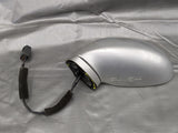99-05 MAZDA MX-5 MIATA OEM DOOR MIRROR Silver LH Driver 1999-2005 01NB0469