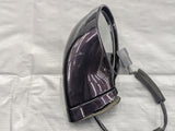 99-05 MAZDA MX-5 MIATA OEM DOOR MIRROR BLACK RH PASSENGER 04NB4374 1999-2005