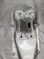 1999-2005 Mazda Miata NB Front Bumper Core Support Crash Bracket Horn Silver