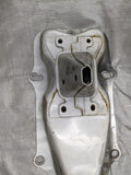 1999-2005 Mazda Miata NB Front Bumper Core Support Crash Bracket Horn Silver