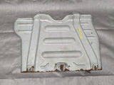 90-93 Miata Used CPU ECU Cover Plate Bracket B61P18885 OEM 1990-1993 89NA7210