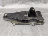 1999-2005 Mazda Miata NB Front Bumper Core Support Crash Bracket Horn Black 4157
