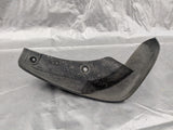 1999-2005 Mazda Miata Black Front Mud Flaps Flap Left Right Set 99-05 01NB4157