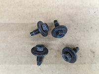 90-05 MAZDA MX5 MIATA OEM Fuel Filler Screws Bolt Bolts Screw Gas Cap