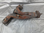 2001-2005 Mazda Miata Engine Exhaust Manifold Header Tubular  Bp6f-13-450B 0122V — Mazda Miata MX-5 OEM part product photo