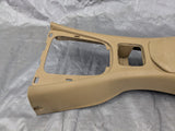 01-05 MAZDA MX-5 MIATA OEM CENTER CONSOLE STORAGE COMPARTMENT TAN 01NB6119