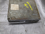 1990-1993 MAZDA MIATA ECM ECU COMPUTER B61P 18 881a  90-93 89NAUC