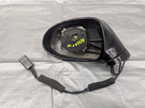 99-05 MAZDA MX-5 MIATA OEM DOOR MIRROR LH Driver Black 1999-2005 04NB4374