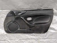 2001-2005 MAZDA MIATA DOOR PANEL BLACK PASSENGER (RIGHT)…