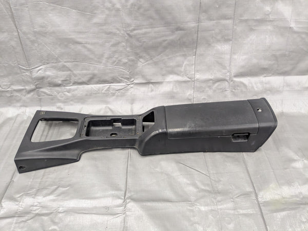1990-1997 Mazda Mx-5 Miata Center Console Arm Rest 90-97 96NAA2 — Mazda Miata MX-5 OEM part product photo