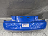 1999-2005 Mazda Miata Rear Bumper Cover, Blue 99NB5560 99-05