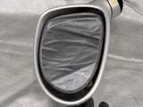 99-05 MAZDA MX-5 MIATA OEM DOOR MIRROR Silver LH Driver 1999-2005 01NB0469