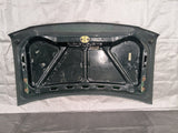 1990-1997 Mazda Miata Mx-5 OEM Rear Trunk Deck Lid Green 90-97 91NA0321