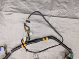 2001-2005 MAZDA MIATA MAIN WIRING HARNESS MANUAL NB1 MX5 OEM NC79-67-050B 7436
