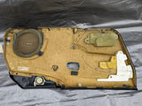 2001-2005 MAZDA MIATA DOOR PANEL Tan Passenger RIGHT SIDE 01NB0469 01-05