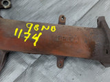 1999-2005 Mazda Miata Mx-5 Oem Exhaust Header Manifold BP4W 99-05  98NB1174