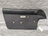 1990-1997 Mazda Miata Mx-5 OEM Door Panel Driver LH Side Door Card Panel Manual 905086 90-97 Mazda Miata OEM used part