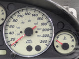 2001-2005 Mazda Miata Instrument Gauge Cluster / 155k KM / Canada / 00NB7436