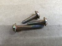 1990-1993 Mazda Miata Arm Rest Door Pull Screw Screws Hardware 90-93