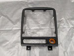 1999–2005 Mazda Miata MX-5 Radio Bezel Console Trim OEM NC10-55-210 99-05 — Mazda Miata MX-5 OEM part product photo