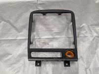 1999–2005 Mazda Miata MX-5 Radio Bezel Console Trim OEM NC10-55-210 99-05 — Mazda Miata MX-5 OEM part product photo