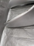 1999-2005 Mazda Miata NB Splash Guards Mud Flaps Front & Rear Set/ Silver 22v