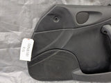 1999–2000 Mazda MX-5 Miata Passenger Side Door Panel OEM Black RH 99-00 00NB18J