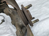 90-93 Mazda Miata / Rear Spindle Knuckle / Driver Side / W/ ABS / 1990-1993 6854