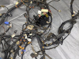 99-00 MAZDA MIATA MAIN WIRING HARNESS MANUAL NB1 MX5 OEM NC10 67 250F 99NB5560