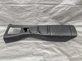 2001-2005 Mazda Miata Mx-5 OEM Center Console Storage Compartment Black 02NBA3E 01-05 — Mazda Miata OEM used part product photo