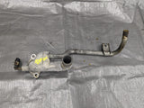 1990-1993 Mazda Miata water pump inlet oem 90-93 92NAUC
