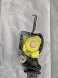 Miata Used Seat Belt Reel Black Set 01-05 Miata MX5 N06657L30D80 OEM 03NB9732