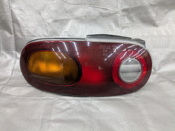 1990-1997 Mazda MX-5 Miata Driver Left Rear Tail Light  90-97 91NASU — Mazda Miata MX-5 OEM part product photo